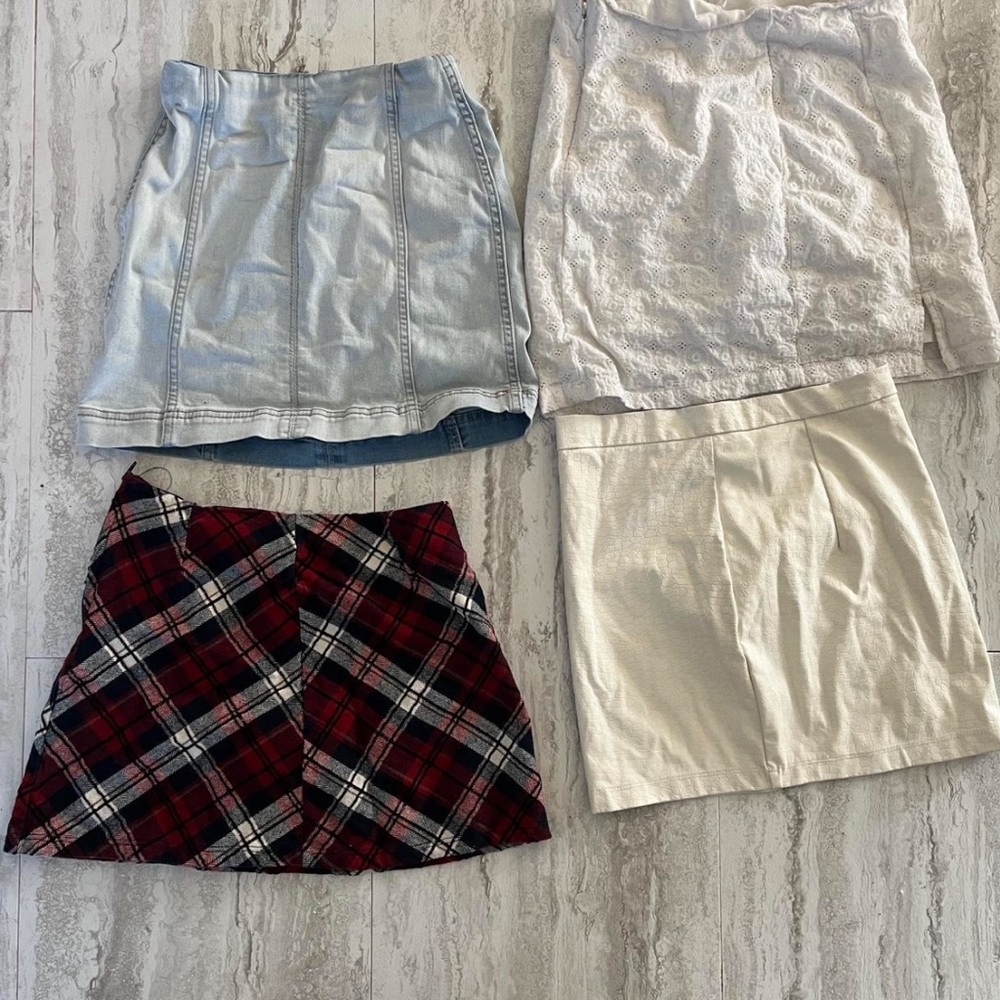 Bundle of Skirts